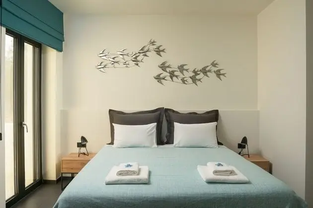 Deluxe Villa, 4 Yatak Odası (Private Heated Pool)