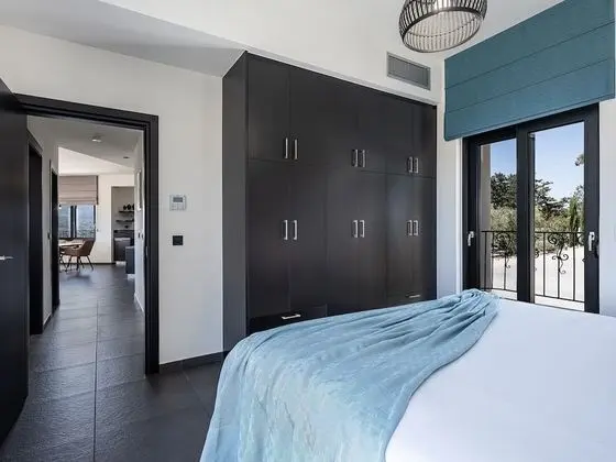 Deluxe Villa, 4 Yatak Odası (Private Heated Pool)