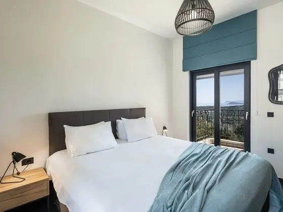 Deluxe Villa, 4 Yatak Odası (Private Heated Pool)