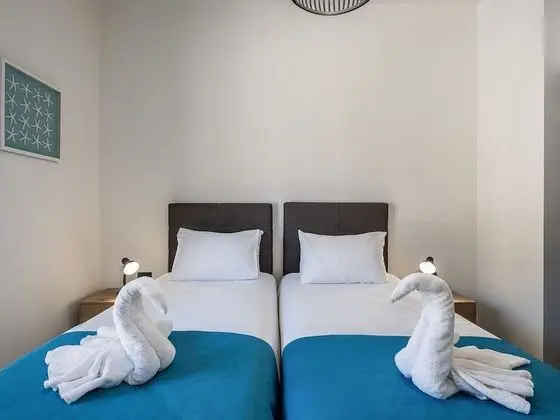 Deluxe Villa, 4 Yatak Odası (Private Heated Pool)