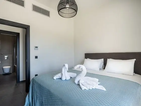 Deluxe Villa, 4 Yatak Odası (Private Heated Pool)