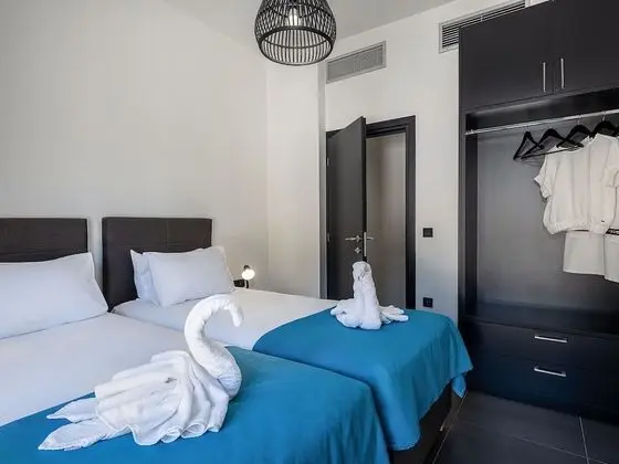 Deluxe Villa, 4 Yatak Odası (Private Heated Pool)