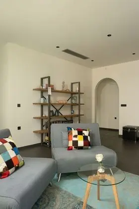 Deluxe Villa, 4 Yatak Odası (Private Heated Pool)