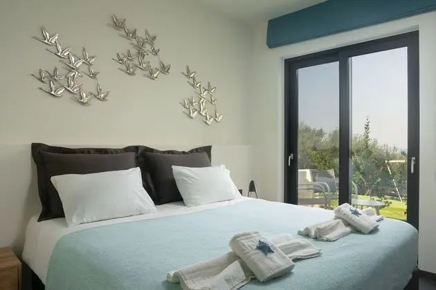 Deluxe Villa, 4 Yatak Odası (Private Heated Pool)