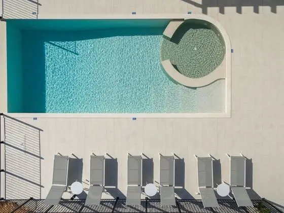 Deluxe Villa, 4 Yatak Odası (Private Heated Pool)