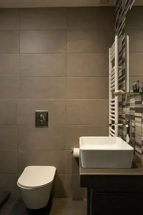 Deluxe Villa, 4 Yatak Odası (Private Heated Pool)