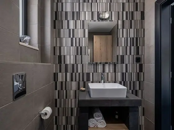 Deluxe Villa, 4 Yatak Odası (Private Heated Pool)