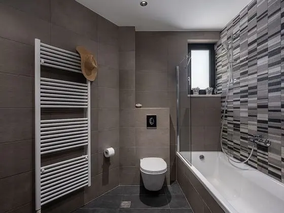 Deluxe Villa, 4 Yatak Odası (Private Heated Pool)