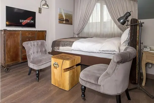 Business Apart Daire, 1 En Büyük (King) Boy Yatak