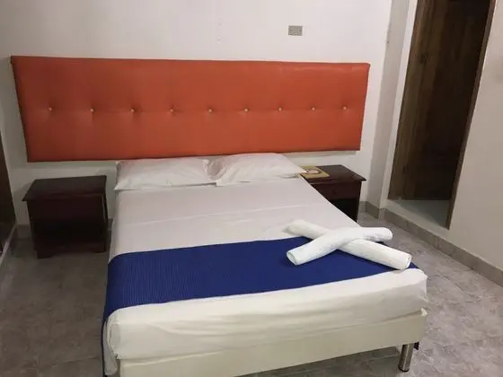 1 Çift ​​kişilik Yatak Standard