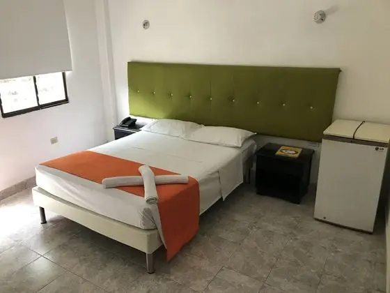 Tek Kişilik Oda Standard