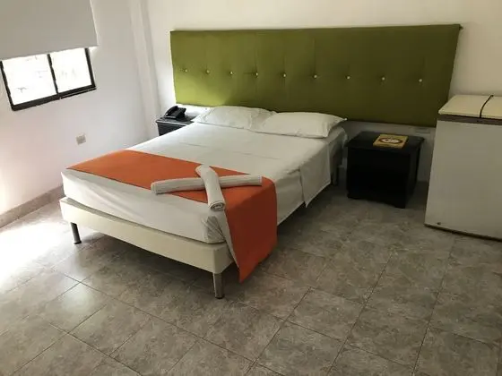 Tek Kişilik Oda Standard