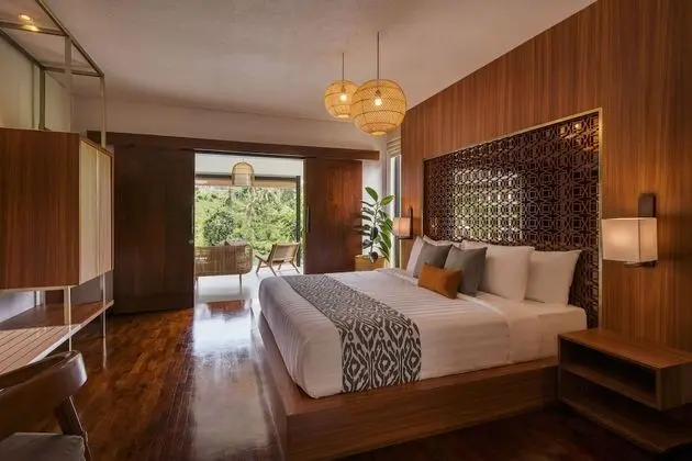 Panoramic Villa, 2 Yatak Odası, Bağlantılı Odalar