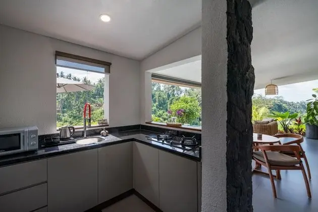 Panoramic Villa, 2 Yatak Odası, Bağlantılı Odalar