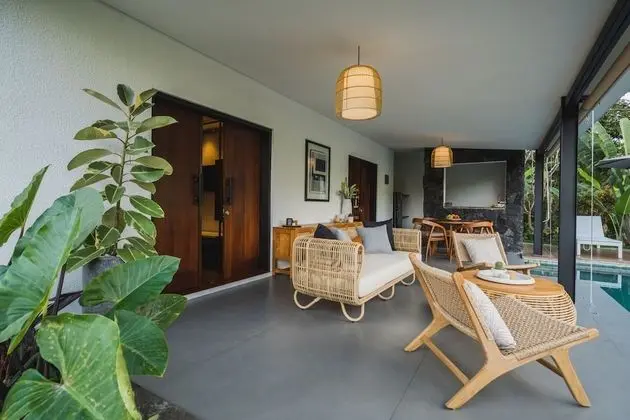 Panoramic Villa, 2 Yatak Odası, Bağlantılı Odalar