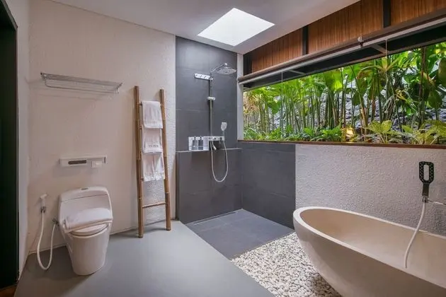 Panoramic Villa, 2 Yatak Odası, Bağlantılı Odalar