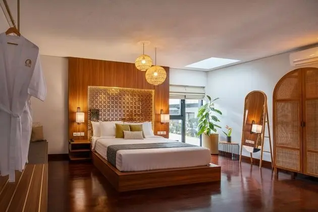 Premium Villa, 3 Yatak Odası, Teras