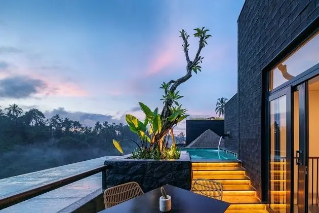 Premium Villa, 3 Yatak Odası, Teras