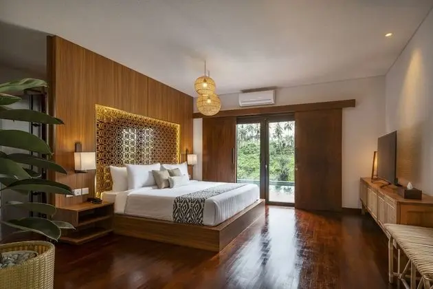 Presidential Villa, 3 Yatak Odası, Banyolu/Duşlu