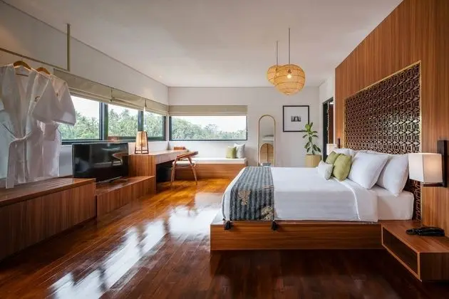 Presidential Villa, 3 Yatak Odası, Banyolu/Duşlu