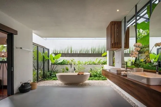 Presidential Villa, 3 Yatak Odası, Banyolu/Duşlu