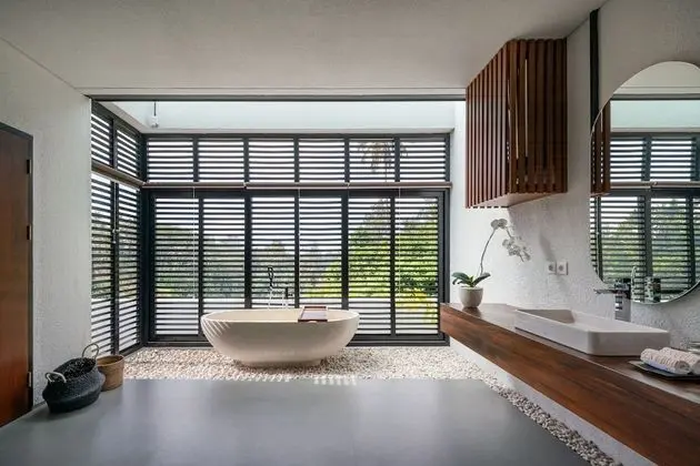 Presidential Villa, 3 Yatak Odası, Banyolu/Duşlu