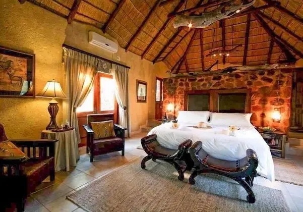 Luxury Dağ Evi