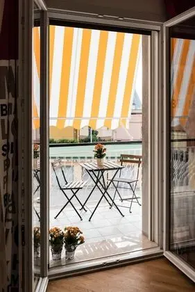 Exclusive Süit, 1 Yatak Odası, Şehir Manzaralı