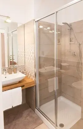 Exclusive Süit, 1 Yatak Odası, Şehir Manzaralı