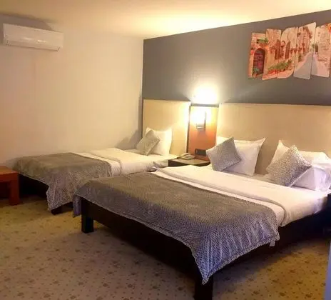Family Suite, Şehir Manzaralı