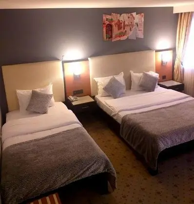 Family Suite, Şehir Manzaralı