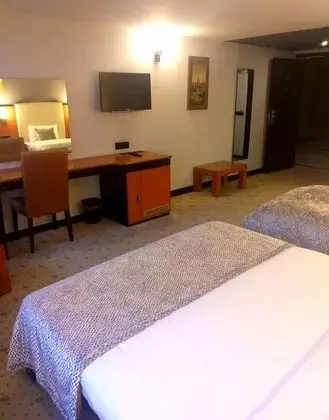 Family Suite, Şehir Manzaralı