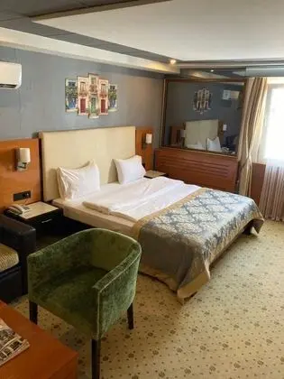 Grand Deluxe Suite-Jakuzili, Şehir Manzaralı, Jakuzili