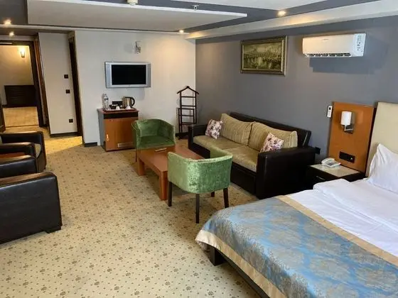 Grand Deluxe Suite-Jakuzili, Şehir Manzaralı, Jakuzili
