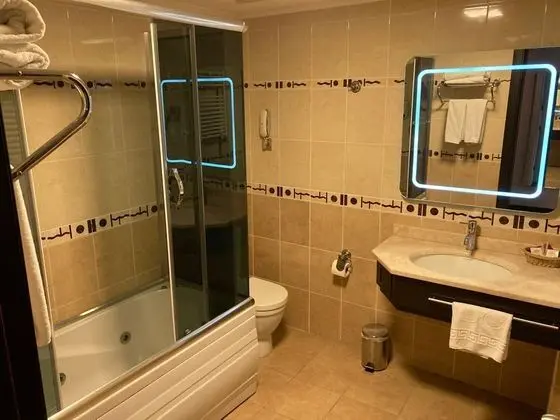 Grand Deluxe Suite-Jakuzili, Şehir Manzaralı, Jakuzili