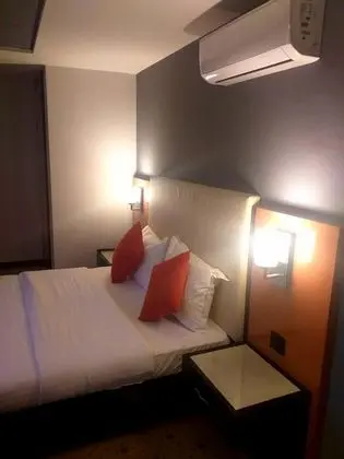 Superior Oda, Şehir Manzaralı