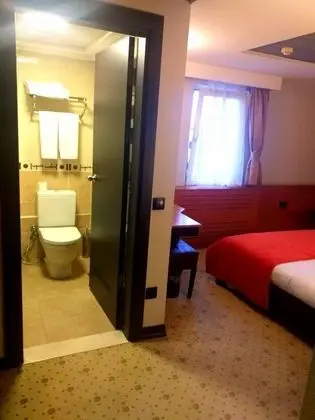 Superior Oda, Şehir Manzaralı