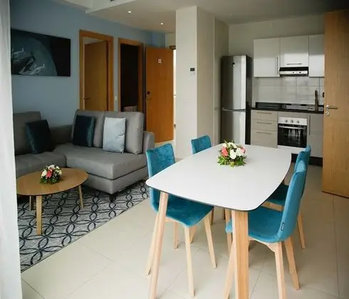 Apart Daire, 2 Yatak Odası