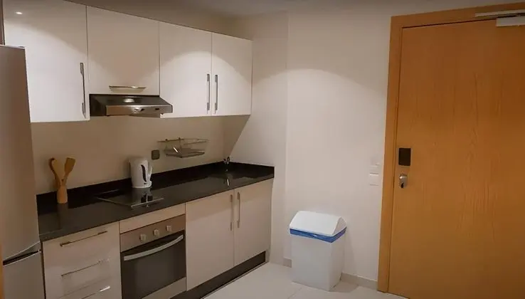 Stüdyo, 1 Yatak Odası