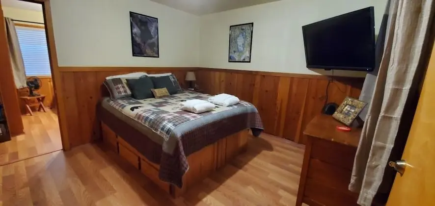 Ev, Birden Çok Yatak (Zephyr Cove Cabin)