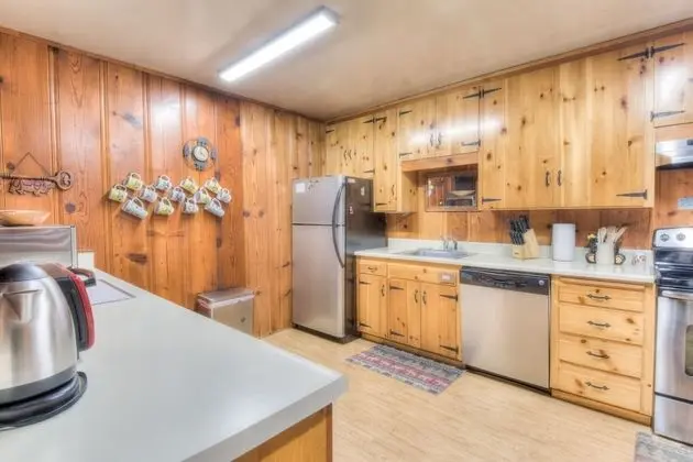 Ev, Birden Çok Yatak (Zephyr Cove Cabin)