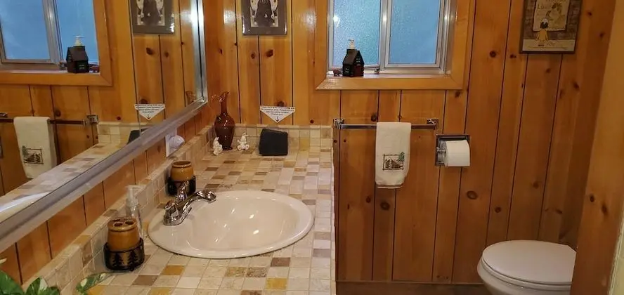 Ev, Birden Çok Yatak (Zephyr Cove Cabin)