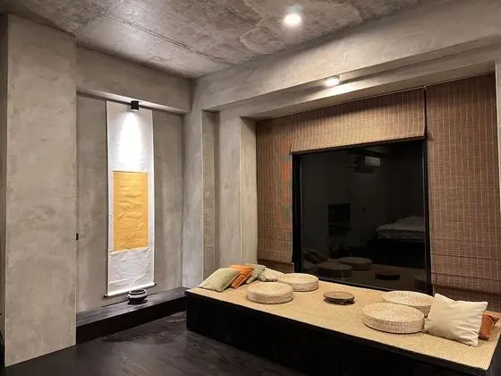 Deluxe Dört Kişilik Oda