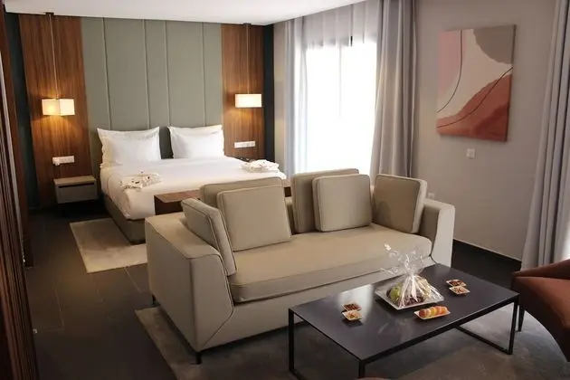 Deluxe Süit