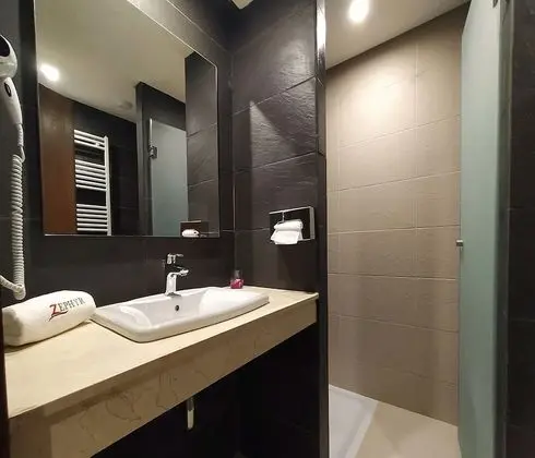 İki Ayrı Yataklı Oda
