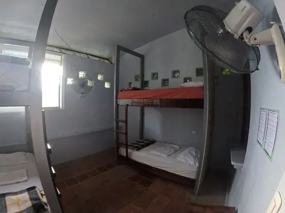 Bed in Dorm P3