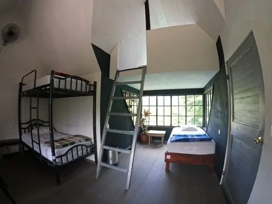 Bed in Standard Dorm 1