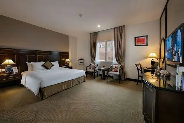 Premium Tek Büyük veya İki Ayrı Yataklı Oda, Şehir Manzaralı
