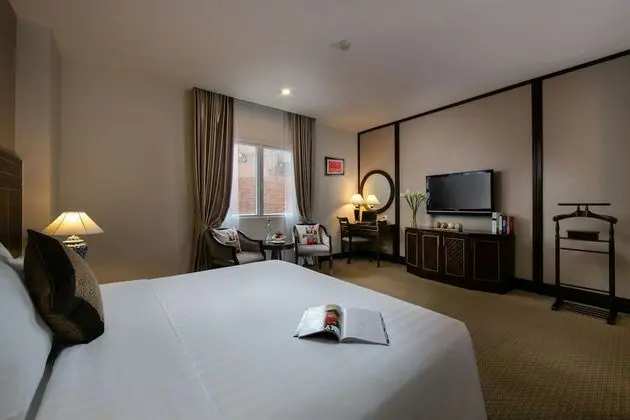 Premium Tek Büyük veya İki Ayrı Yataklı Oda, Şehir Manzaralı