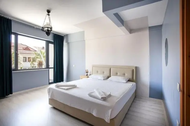 Deluxe Oda, Şehir Manzaralı, Balkonlu